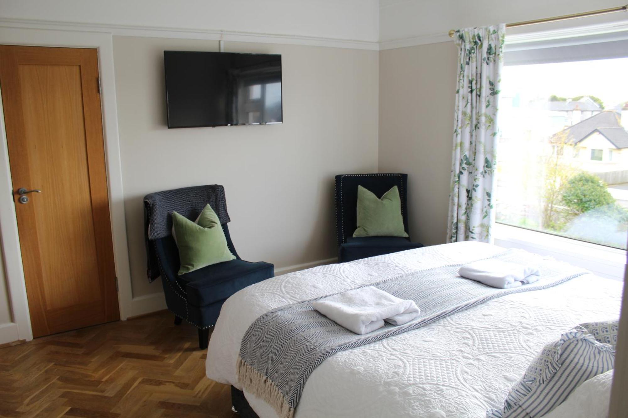 Hotel Larkhill House Portrush Esterno foto