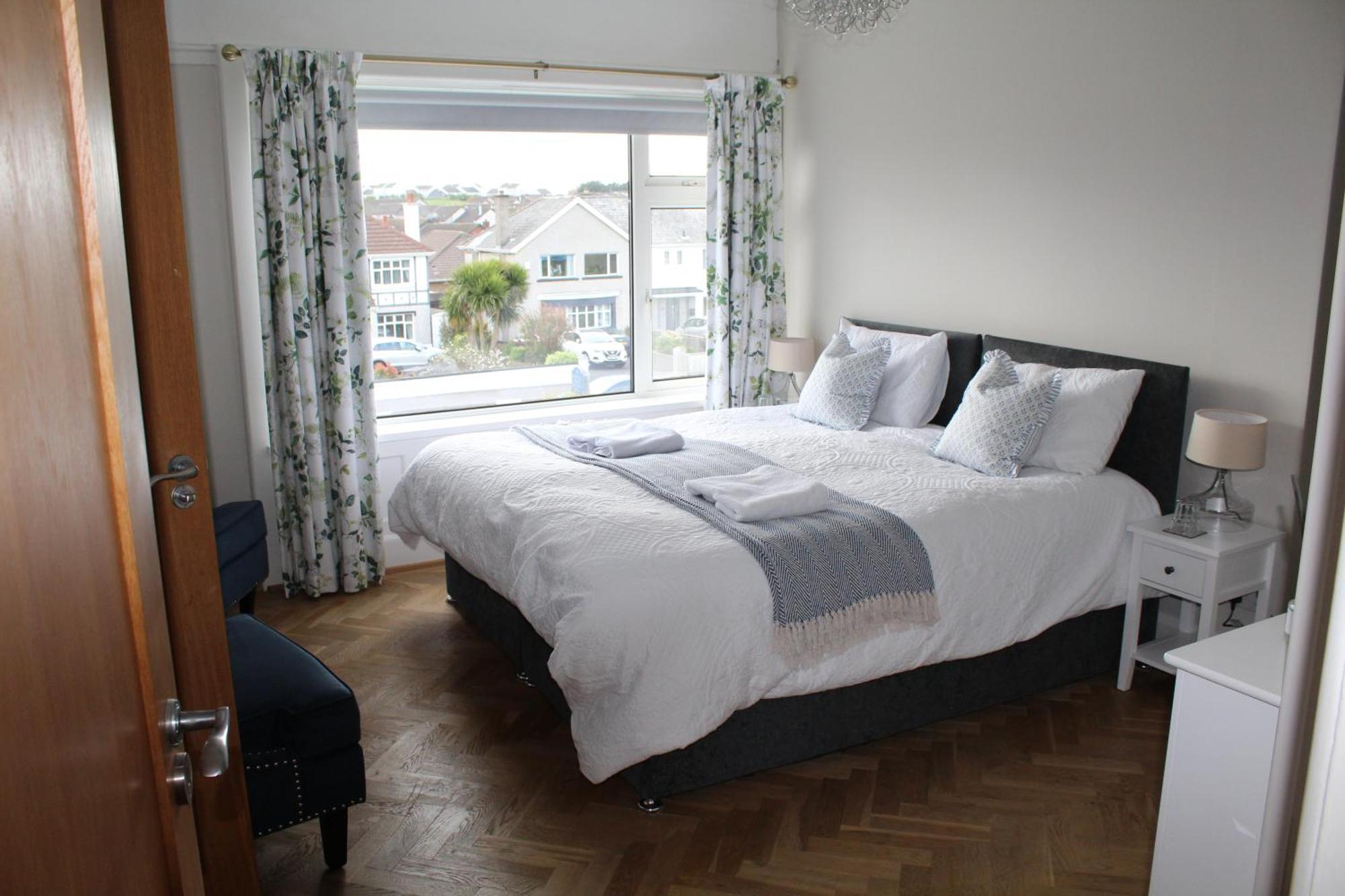 Hotel Larkhill House Portrush Esterno foto